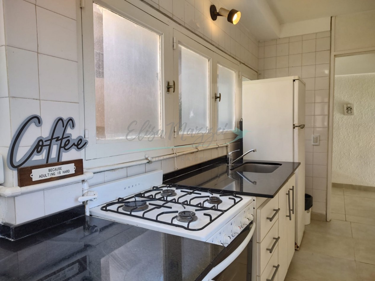 DEPARTAMENTO EN VENTA - CERCA DEL MAR - PINAMAR