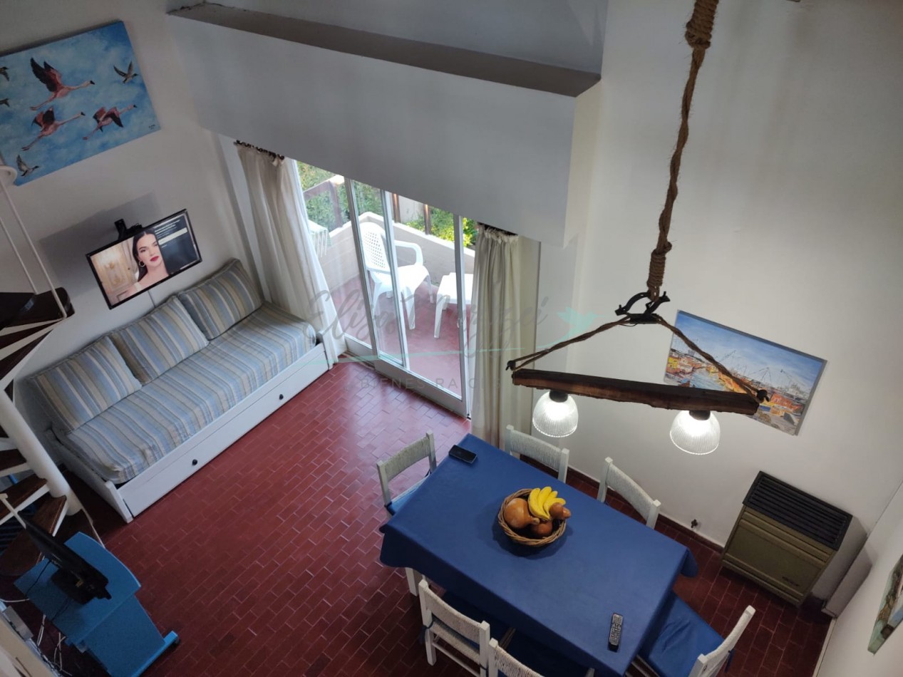 DUPLEX EN VENTA - PINAMAR