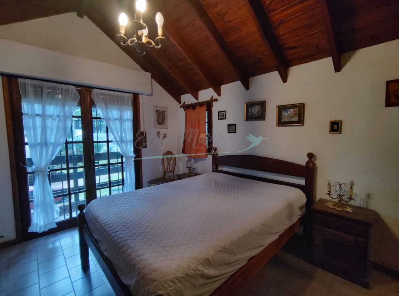 CASA EN VENTA - PINAMAR NORTE - SOBRE DOS LOTES