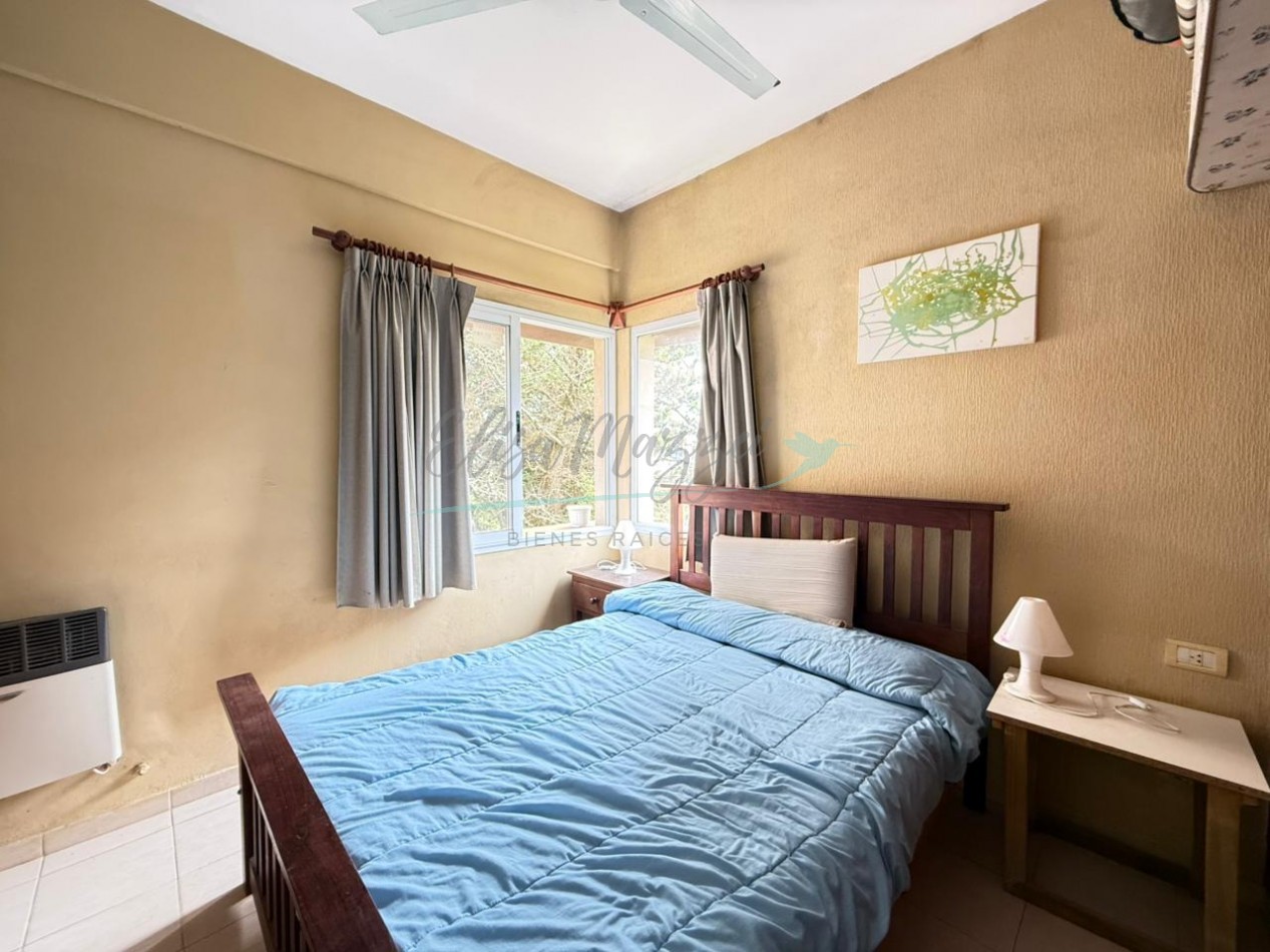 DEPARTAMENTO DOS AMBIENTES EN VENTA - PINAMAR 