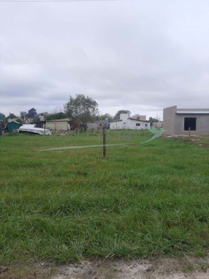 LOTE EN VENTA - MADARIAGA