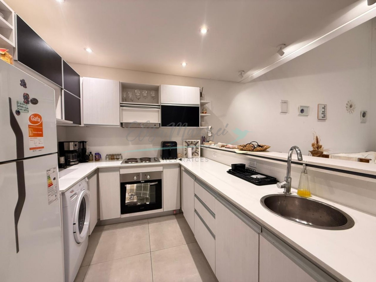 DEPARTAMENTO EN ALQUILER - PINAMAR 