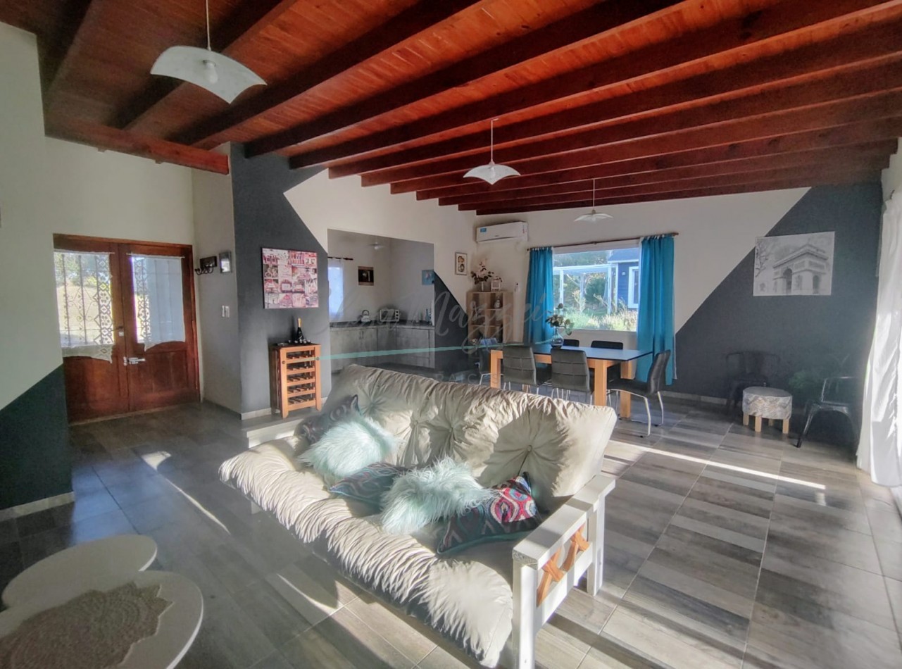 CASA EN VENTA - COSTA ESMERALDA - PINAMAR