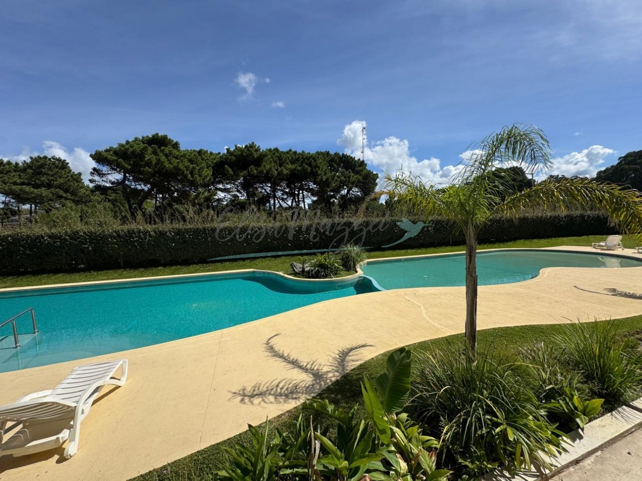 DEPARTAMENTO TRES AMBIENTES EN VENTA - PINAMAR