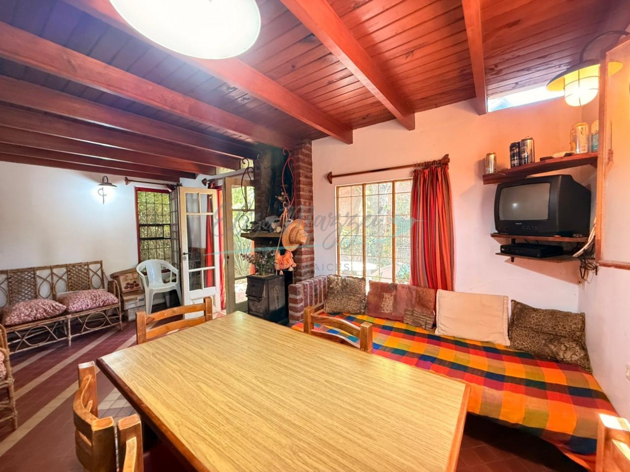 CASA EN VENTA - A METROS DEL MAR - VALERIA DEL MAR