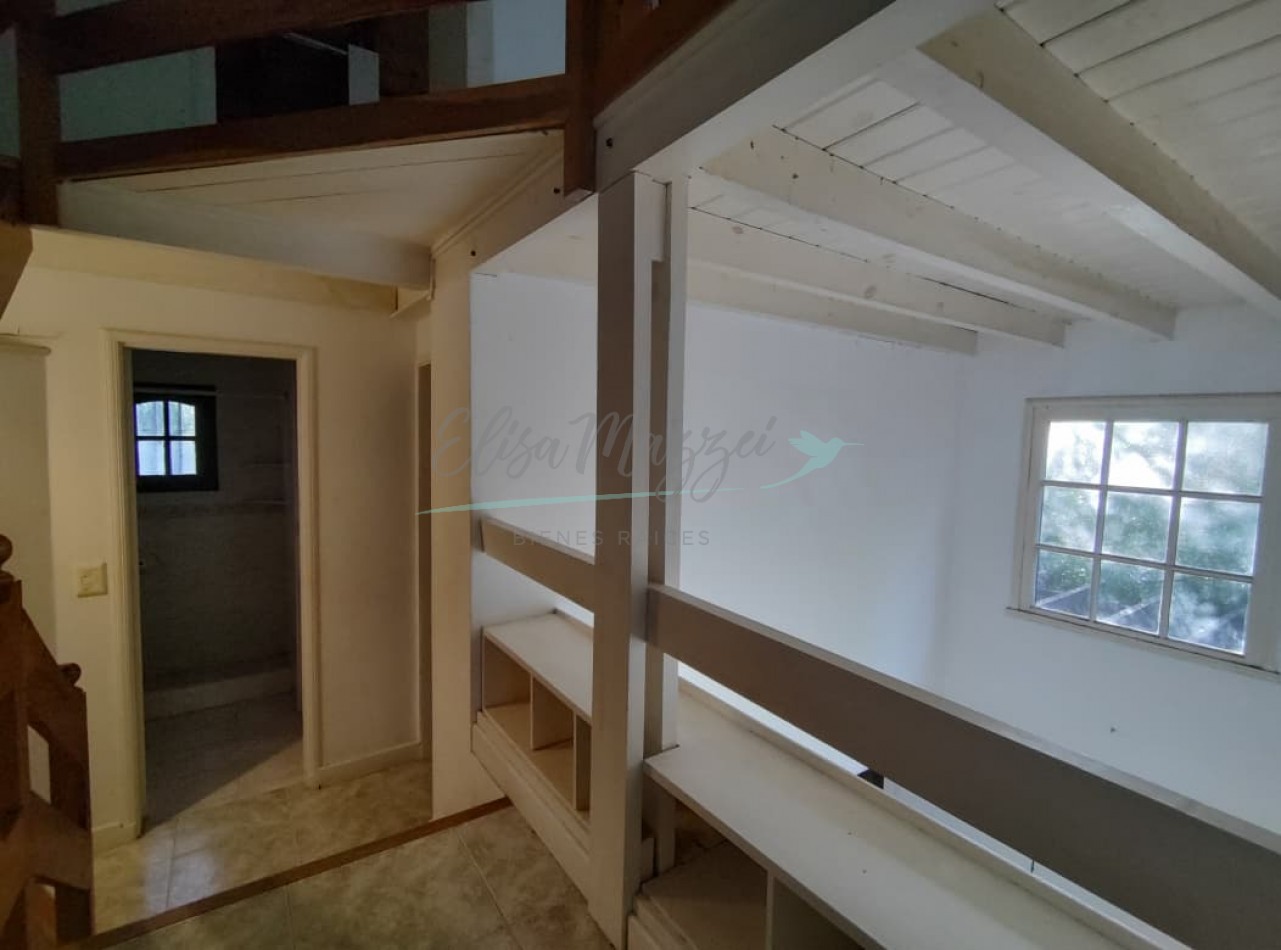 DUPLEX EN VENTA - PINAMAR 