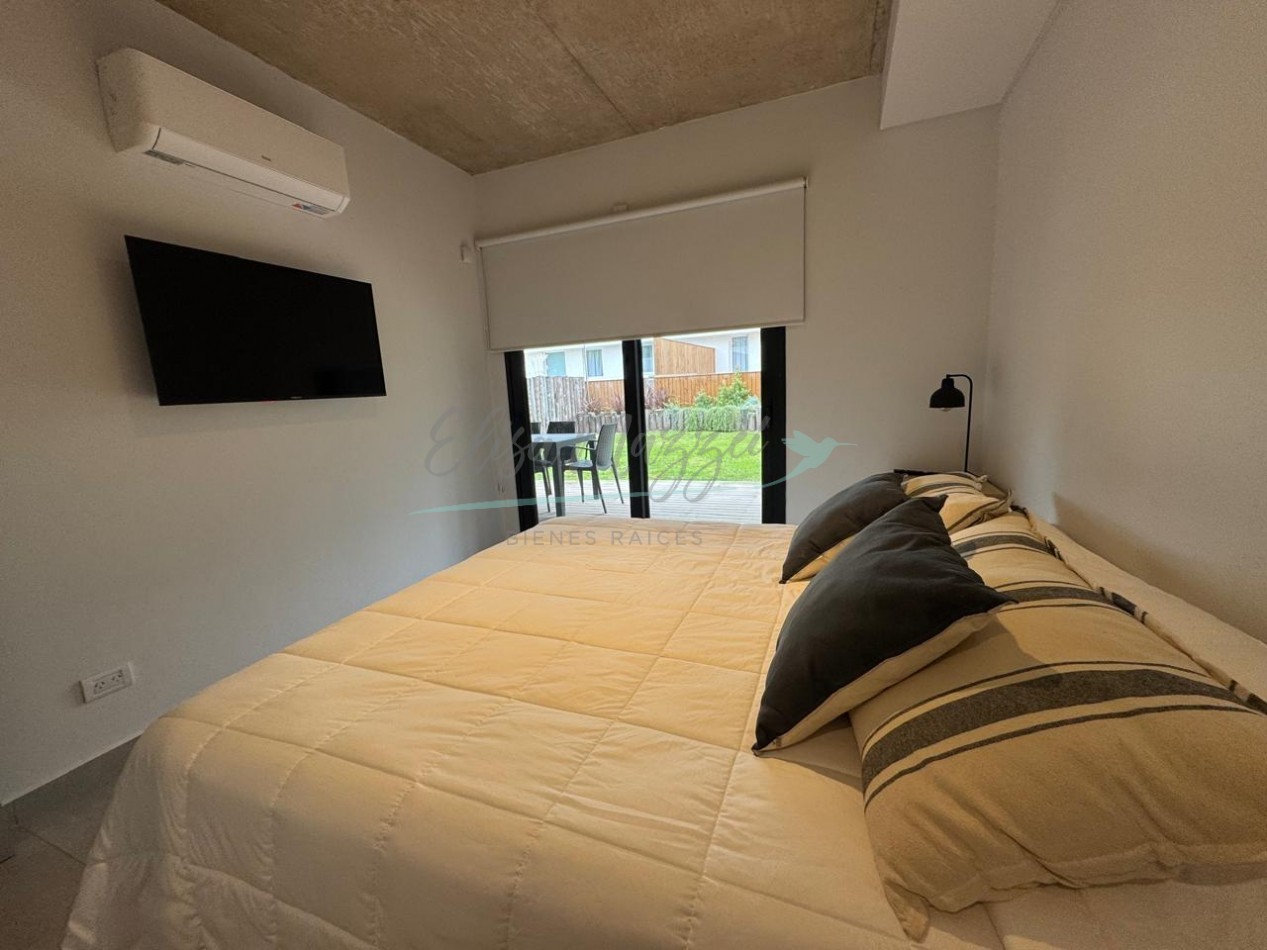 DEPARTAMENTO DOS AMBIENTES - EN VENTA - PINAMAR NORTE