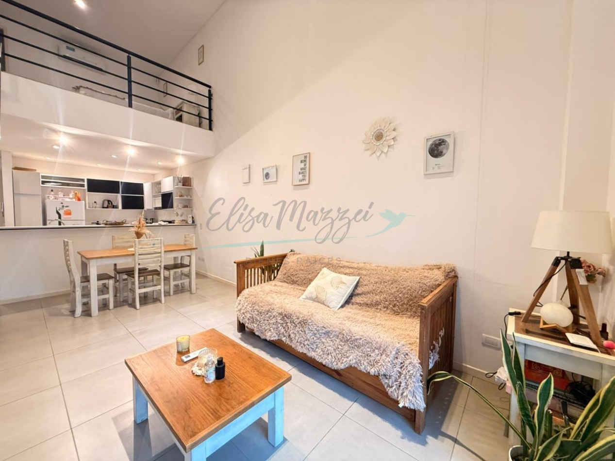 DEPARTAMENTO EN ALQUILER - PINAMAR 