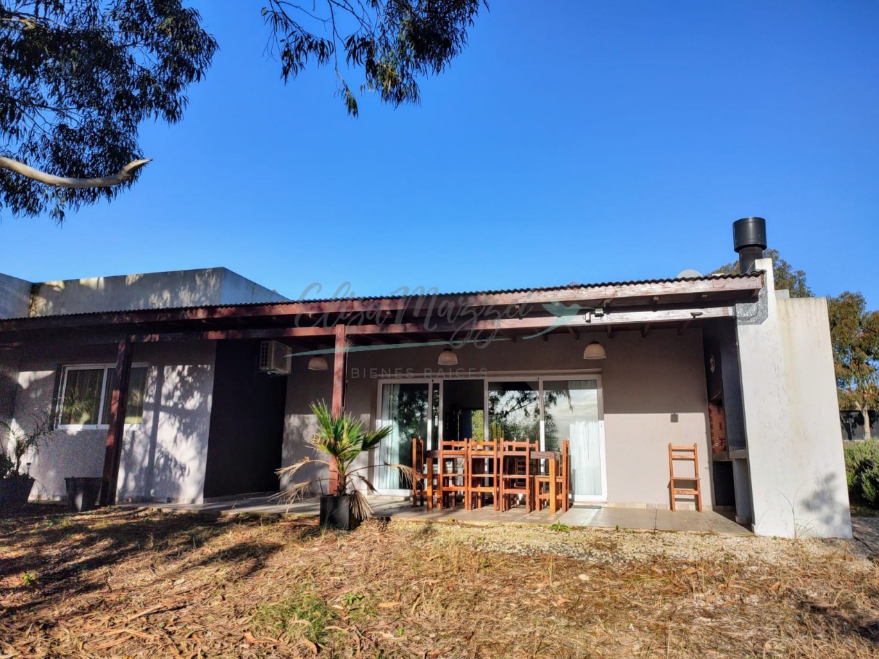 CASA EN VENTA - COSTA ESMERALDA - PINAMAR