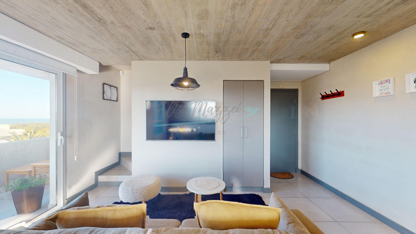 DEPARTAMENTO DOS AMBIENTES EN VENTA - MAR DE OSTENDE - VISTA AL MAR