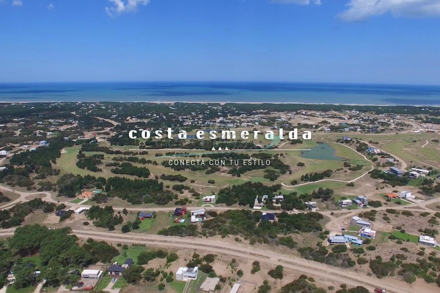 LOTE EN VENTA - COSTA ESMERALDA