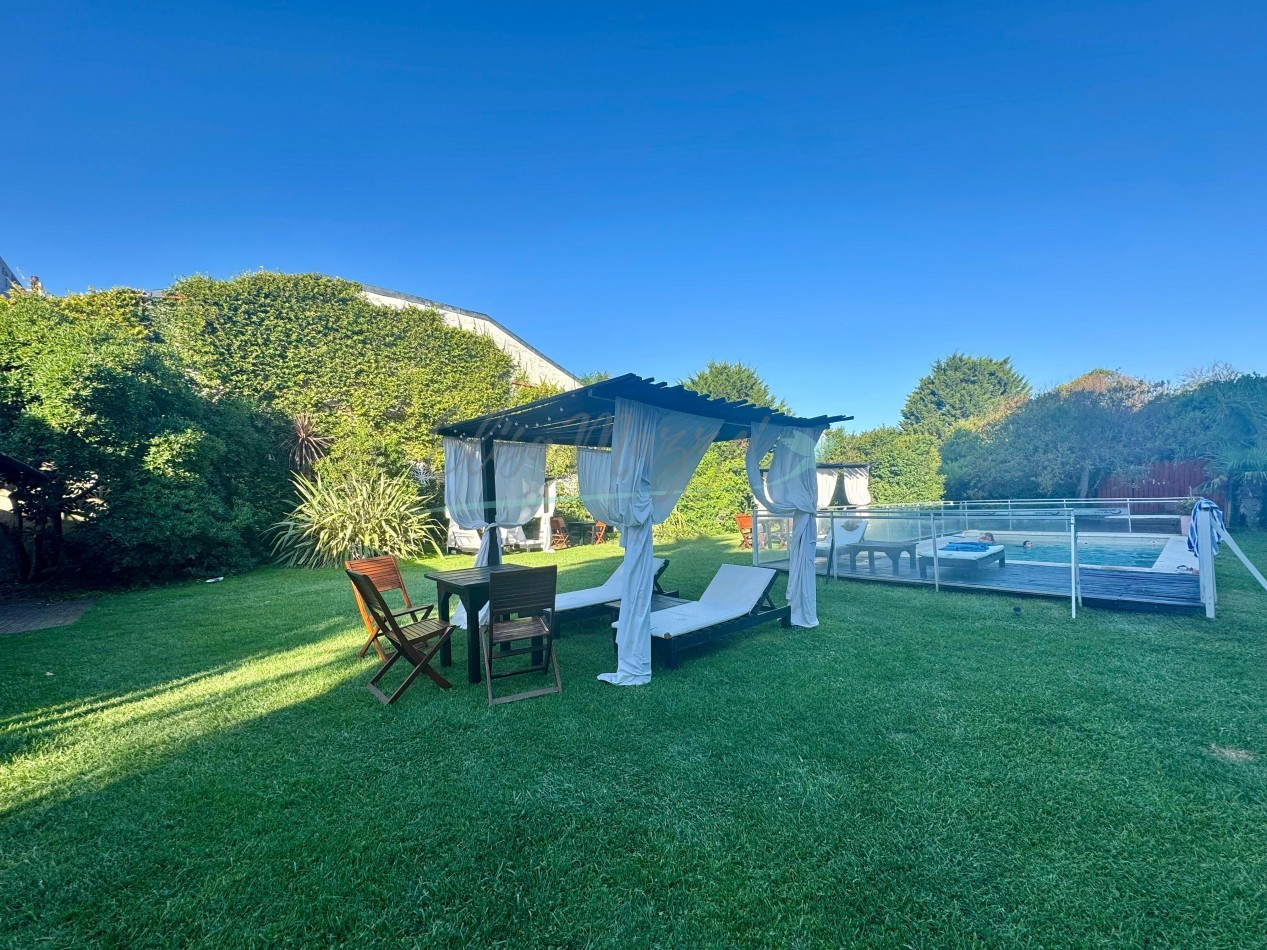 ALQUILER ANUAL - MONOAMBIENTE A METROS DEL MAR - MAR DE OSTENDE