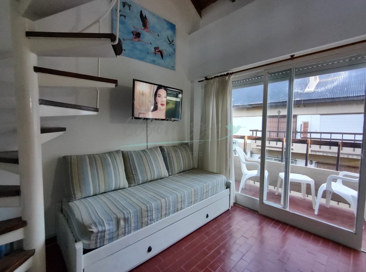 DUPLEX EN VENTA - PINAMAR