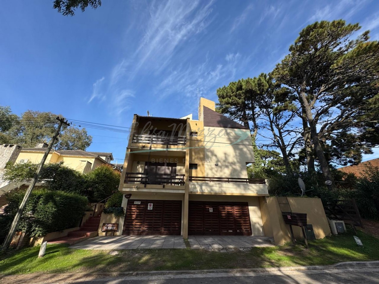 DEPARTAMENTO DOS AMBIENTES EN VENTA - PINAMAR CENTRO