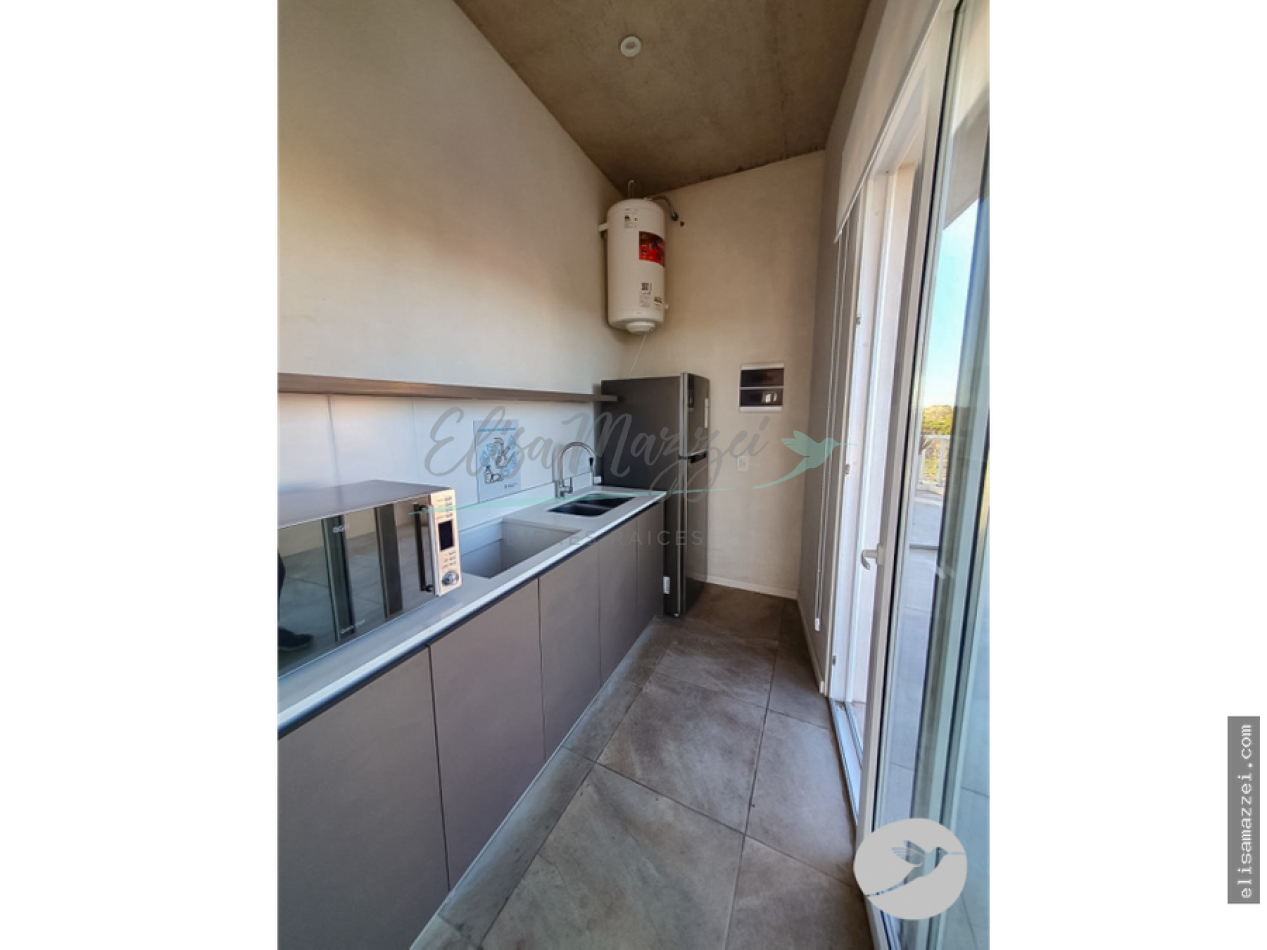 DEPARTAMENTO TRES AMBIENTES EN VENTA - PINAMAR