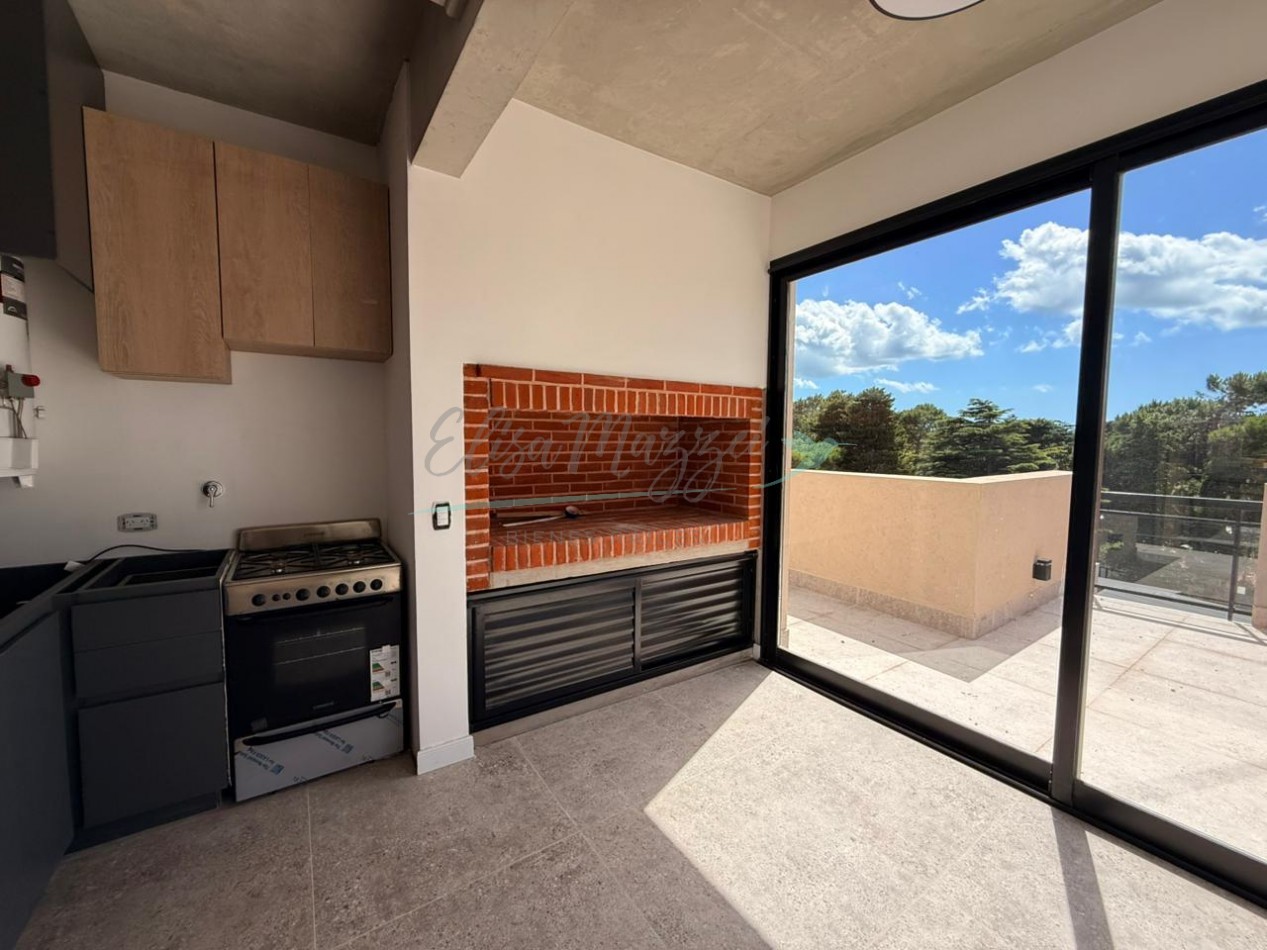 DEPARTAMENTO CON FINANCIACION - DOS AMBIENTES A ESTRENAR - PINAMAR CENTRO