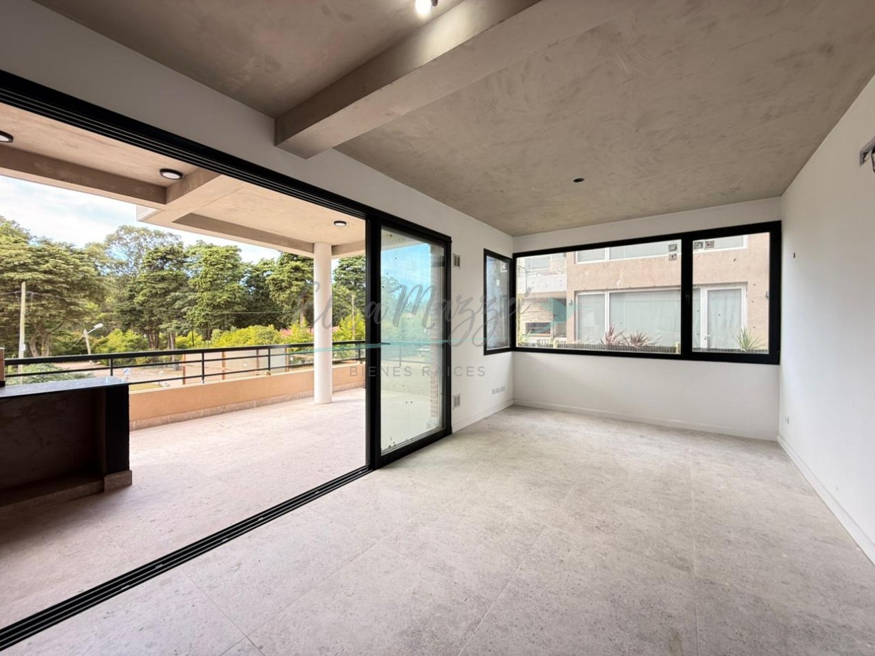 DEPARTAMENTO CON FINANCIACION - DOS AMBIENTES A ESTRENAR - PINAMAR CENTRO