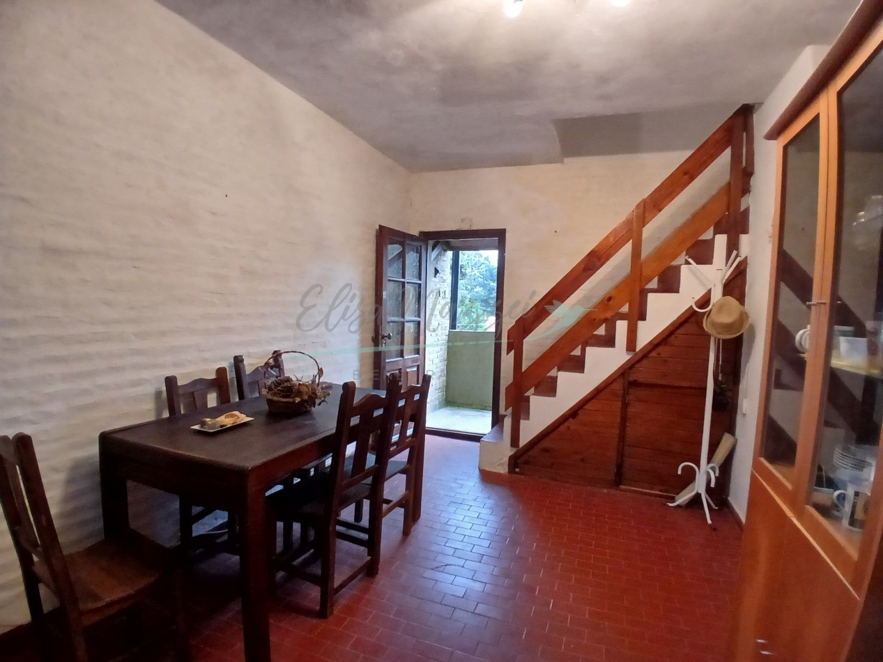 DUPLEX EN VENTA - PINAMAR CENTRO