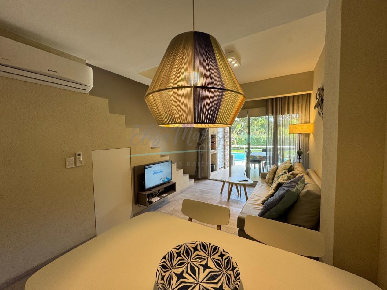 DEPARTAMENTO TRES AMBIENTES EN VENTA - PINAMAR