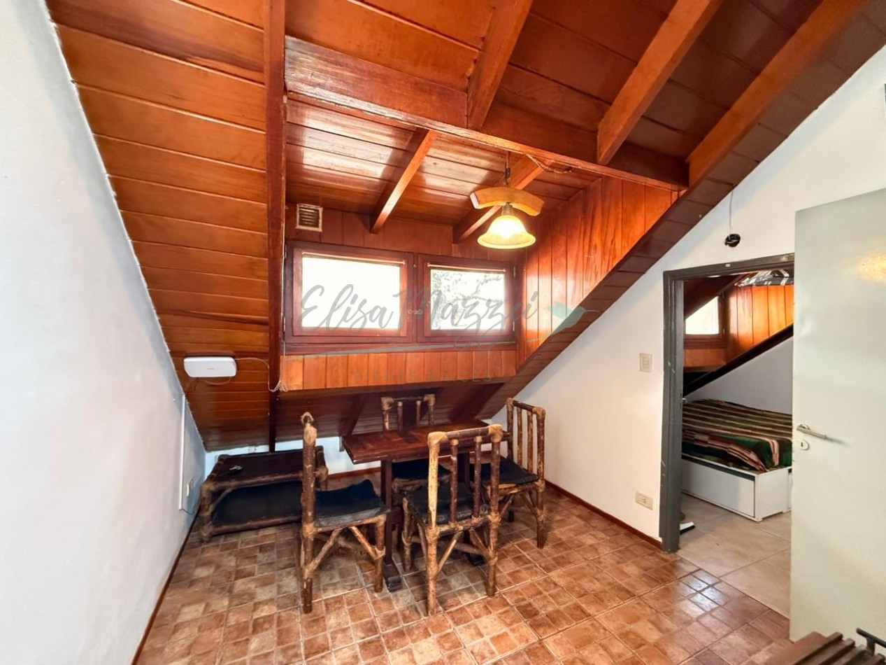 DEPARTAMENTO EN VENTA - PINAMAR CENTRO