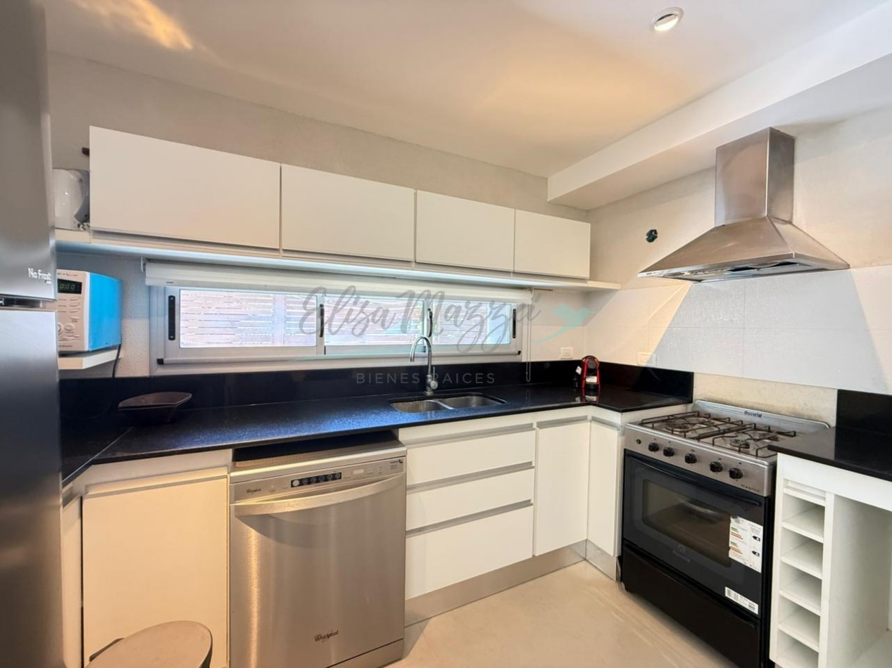 DEPARTAMENTO EN VENTA - PINAMAR 