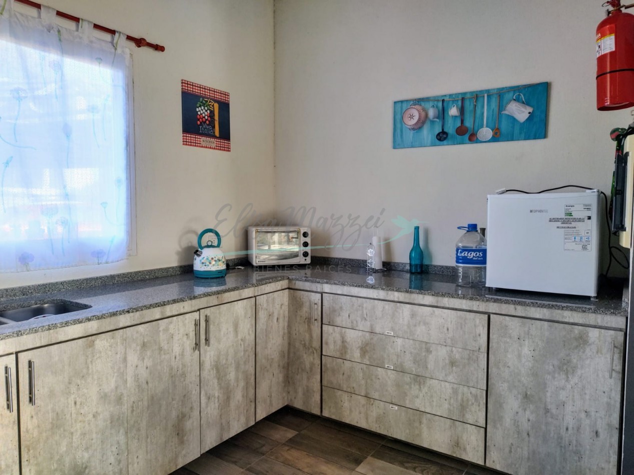 CASA EN VENTA - COSTA ESMERALDA - PINAMAR