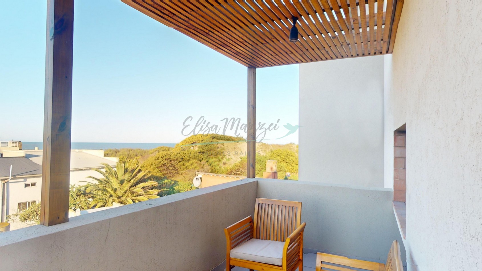 DEPARTAMENTO DOS AMBIENTES EN VENTA - MAR DE OSTENDE - VISTA AL MAR