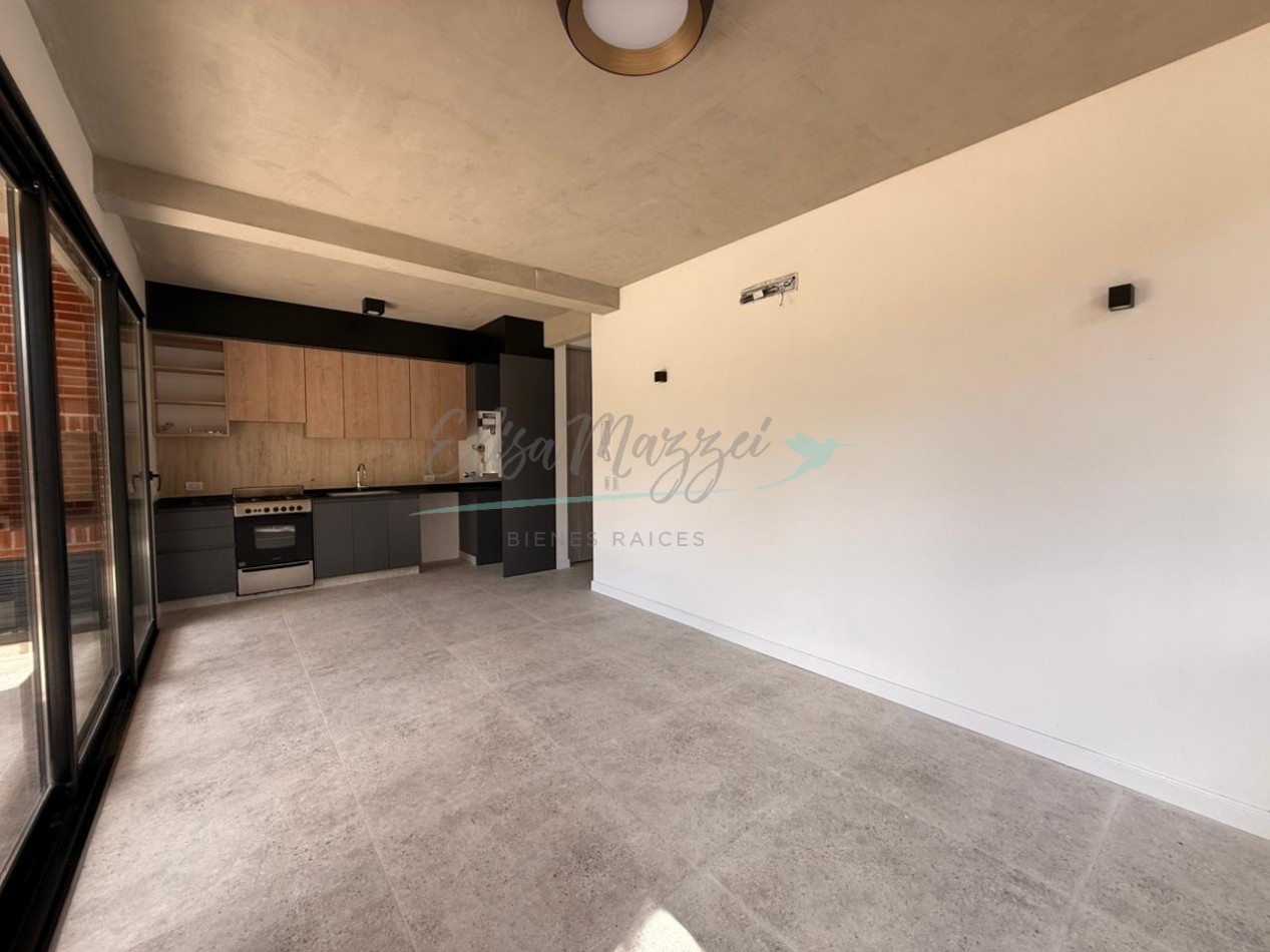 DEPARTAMENTO CON FINANCIACION - DOS AMBIENTES - A ESTRENAR - PINAMAR CENTRO