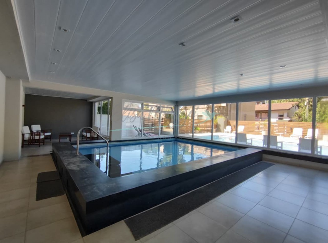 DEPARTAMENTO TRES AMBIENTES EN VENTA - PINAMAR CENTRO