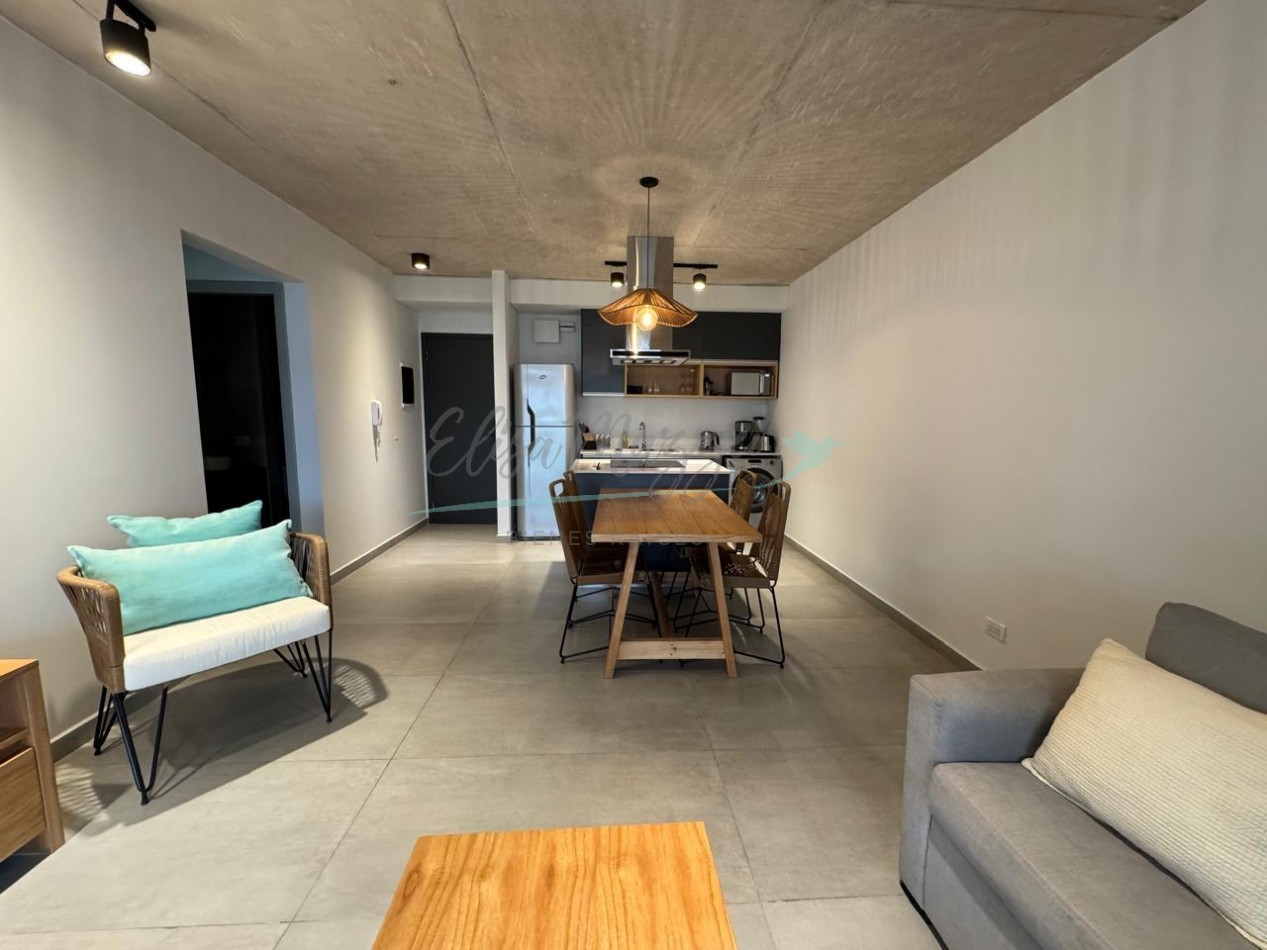 DEPARTAMENTO DOS AMBIENTES - EN VENTA - PINAMAR NORTE