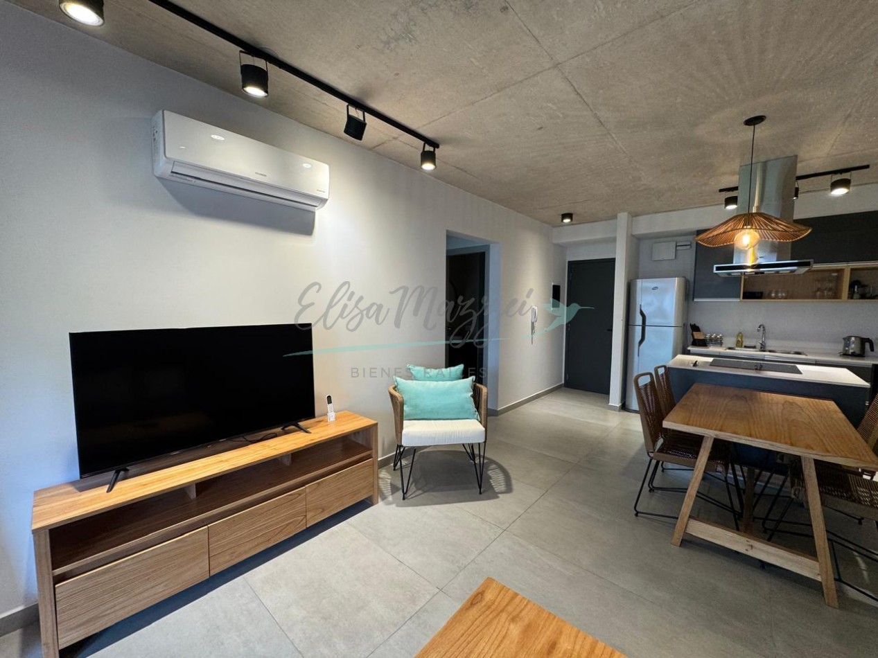 DEPARTAMENTO DOS AMBIENTES - EN VENTA - PINAMAR NORTE