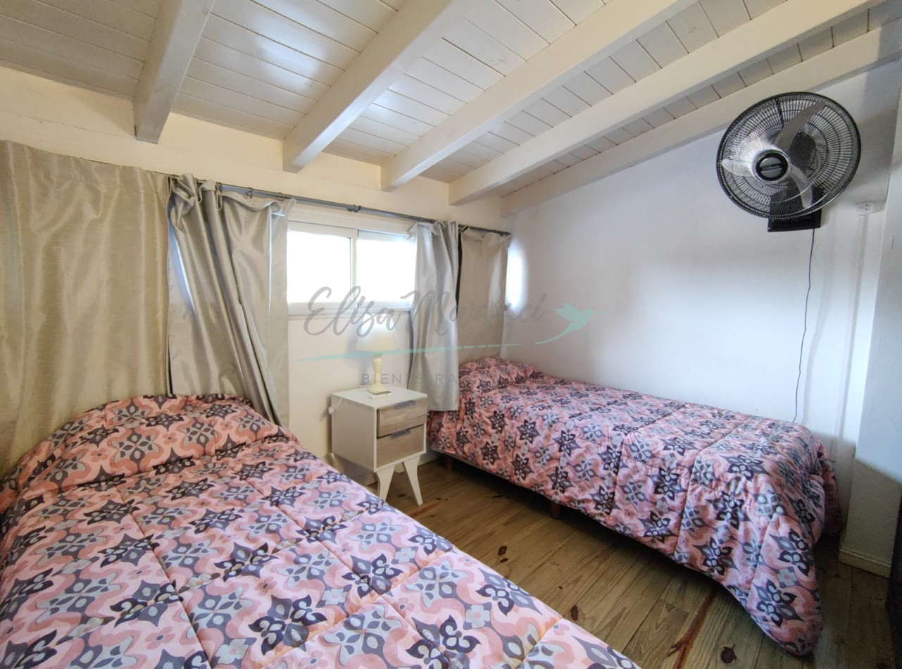 DEPARTAMENTO CUATRO AMBIENTES EN VENTA CON FINANCIACION - PINAMAR CENTRO