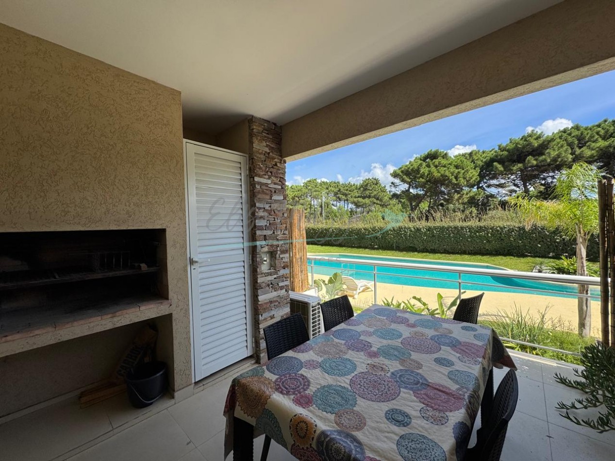 DEPARTAMENTO TRES AMBIENTES EN VENTA - PINAMAR