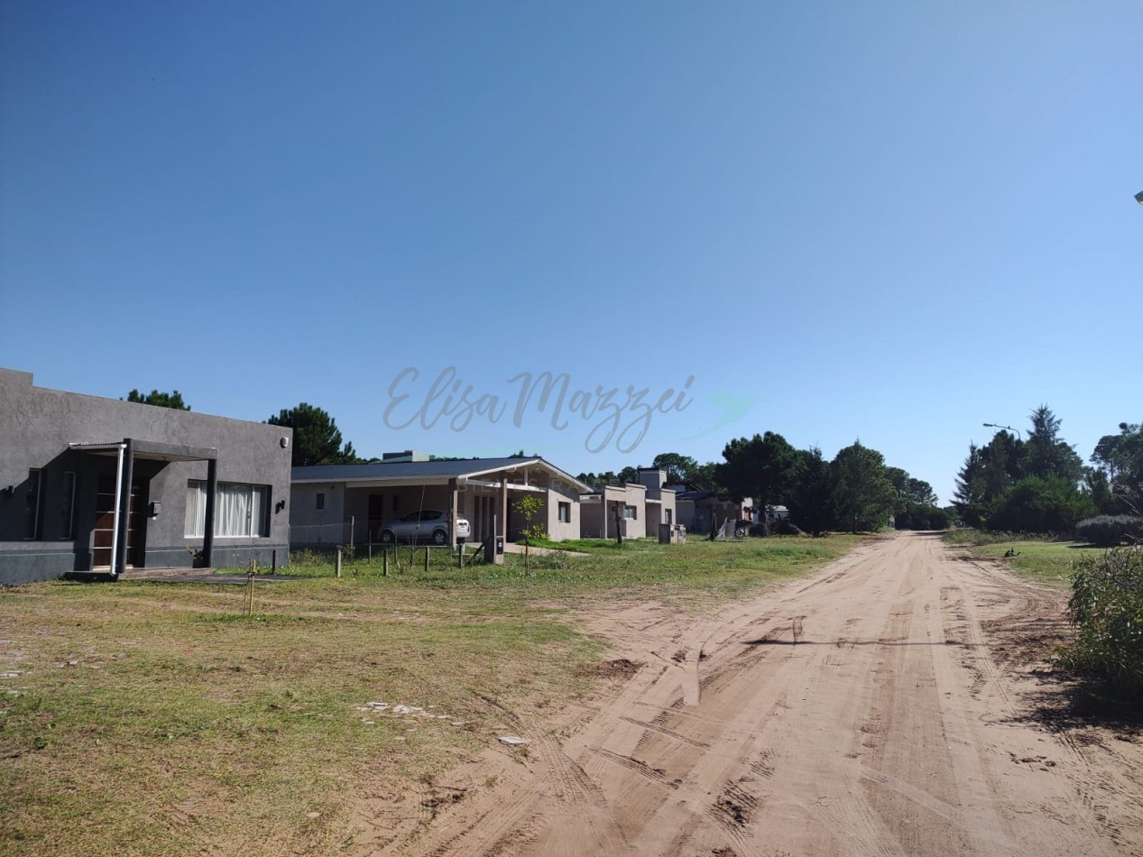 LOTE EN VENTA - NAYADES PINAMAR