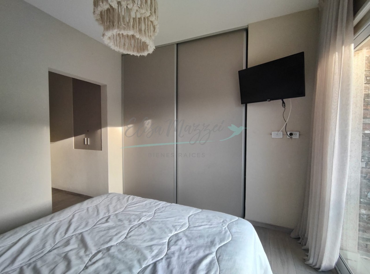 DEPARTAMENTO TRES AMBIENTES EN VENTA - PINAMAR