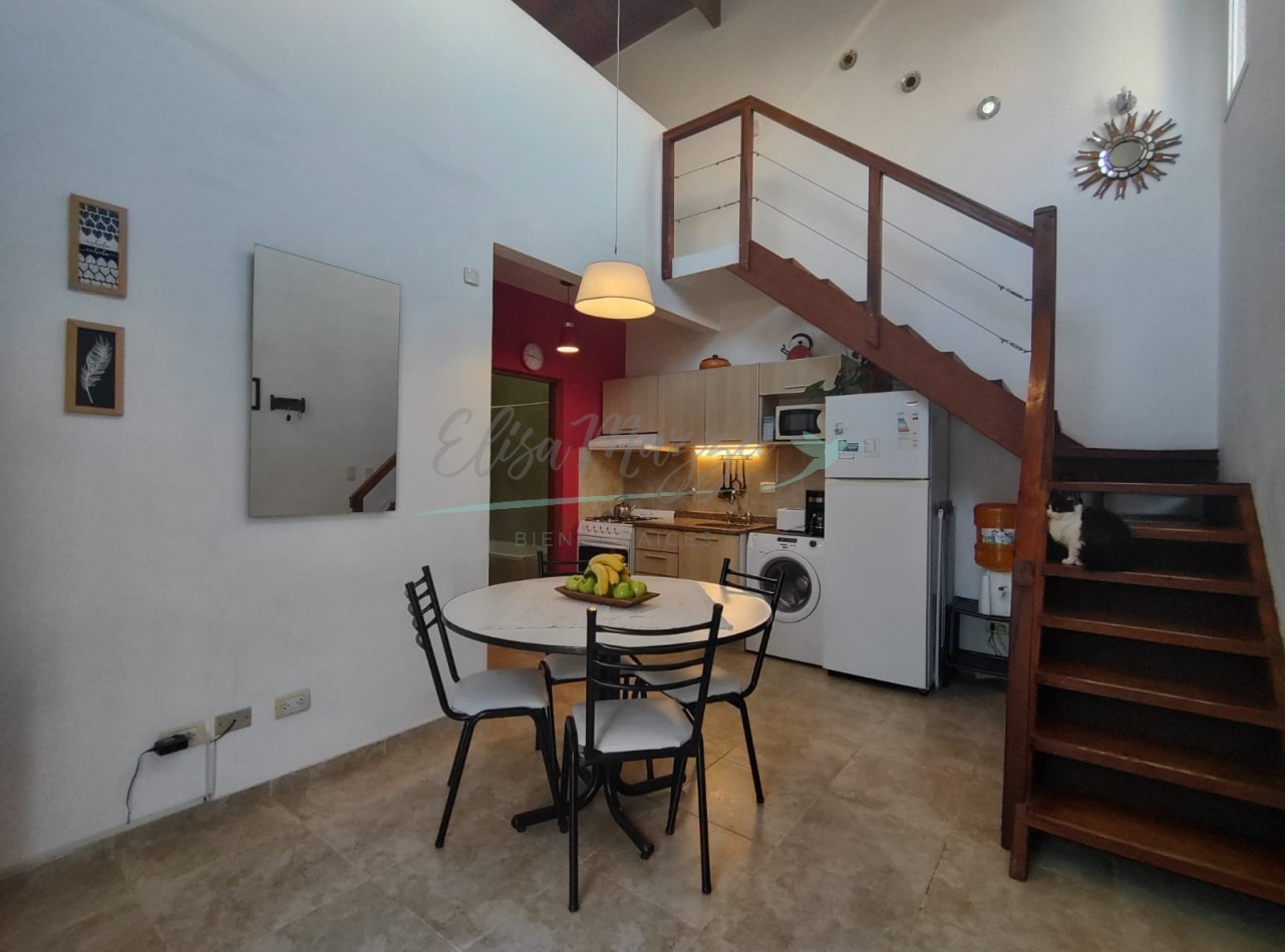 DEPARTAMENTO EN VENTA - MAR DE OSTENDE