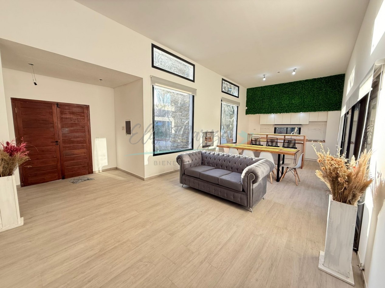 CASA EN VENTA A ESTRENAR - PINAMAR