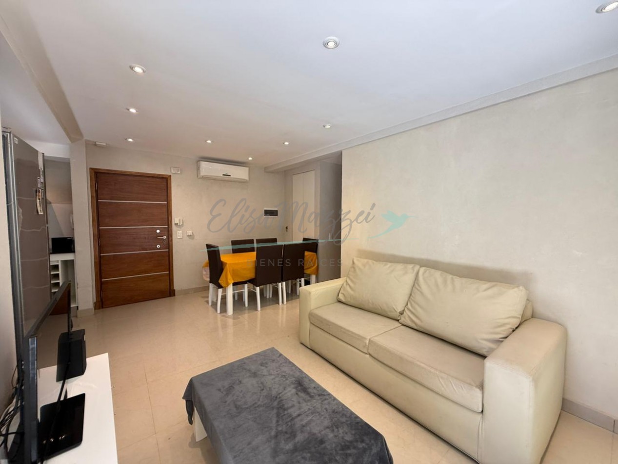 DEPARTAMENTO EN VENTA - PINAMAR 