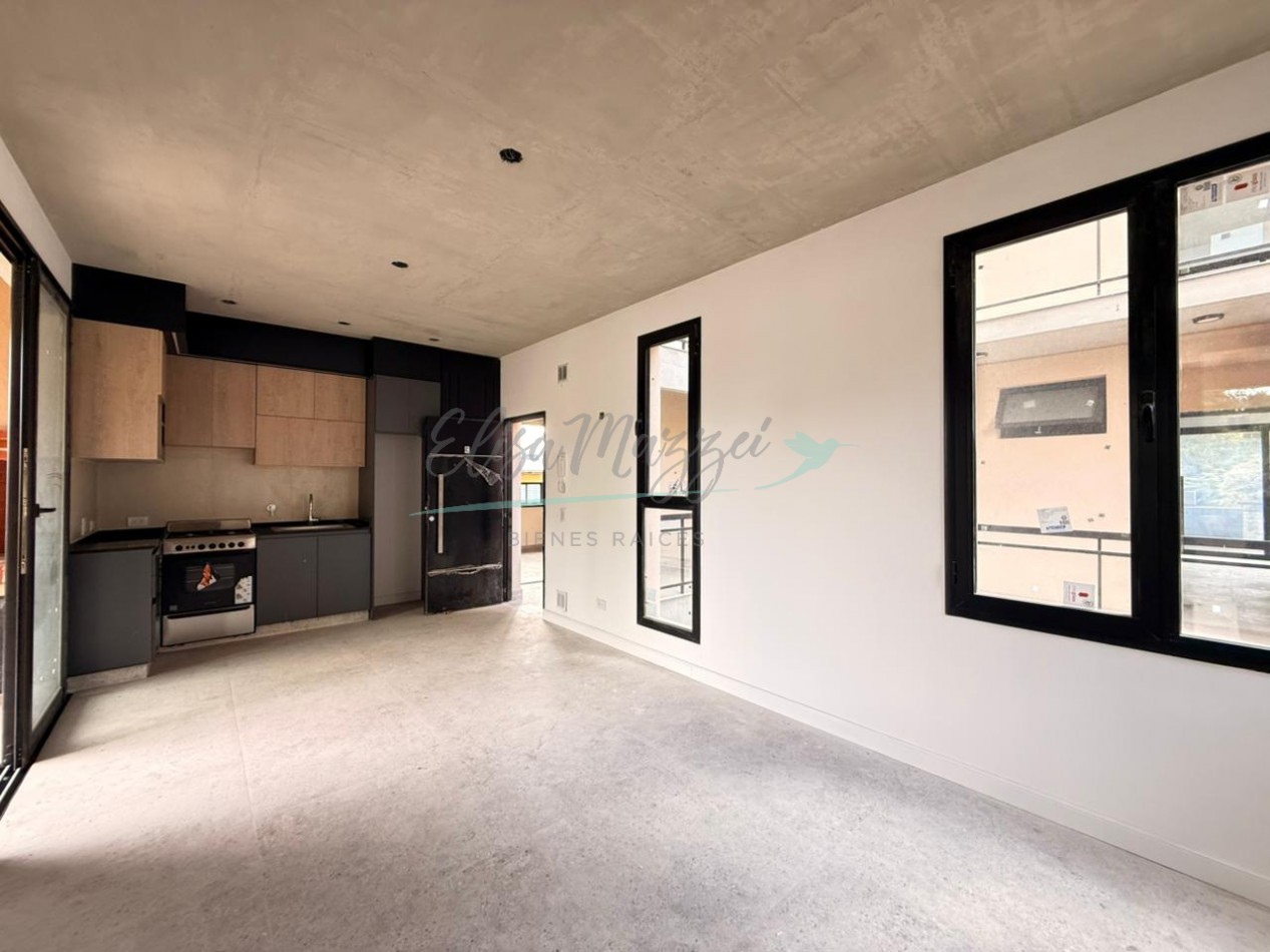 DEPARTAMENTO CON FINANCIACION - DOS AMBIENTES EN VENTA - A ESTRENAR - PINAMAR CENTRO