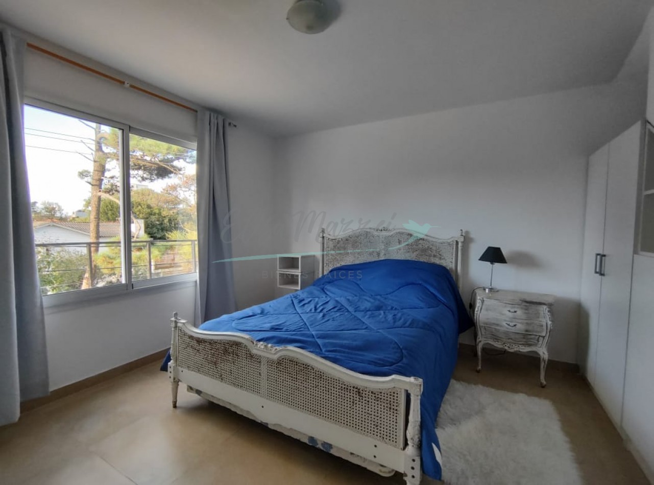 DEPARTAMENTO TRES AMBIENTES A METROS DEL MAR - EN VENTA - MAR DE OSTENDE - PINAMAR