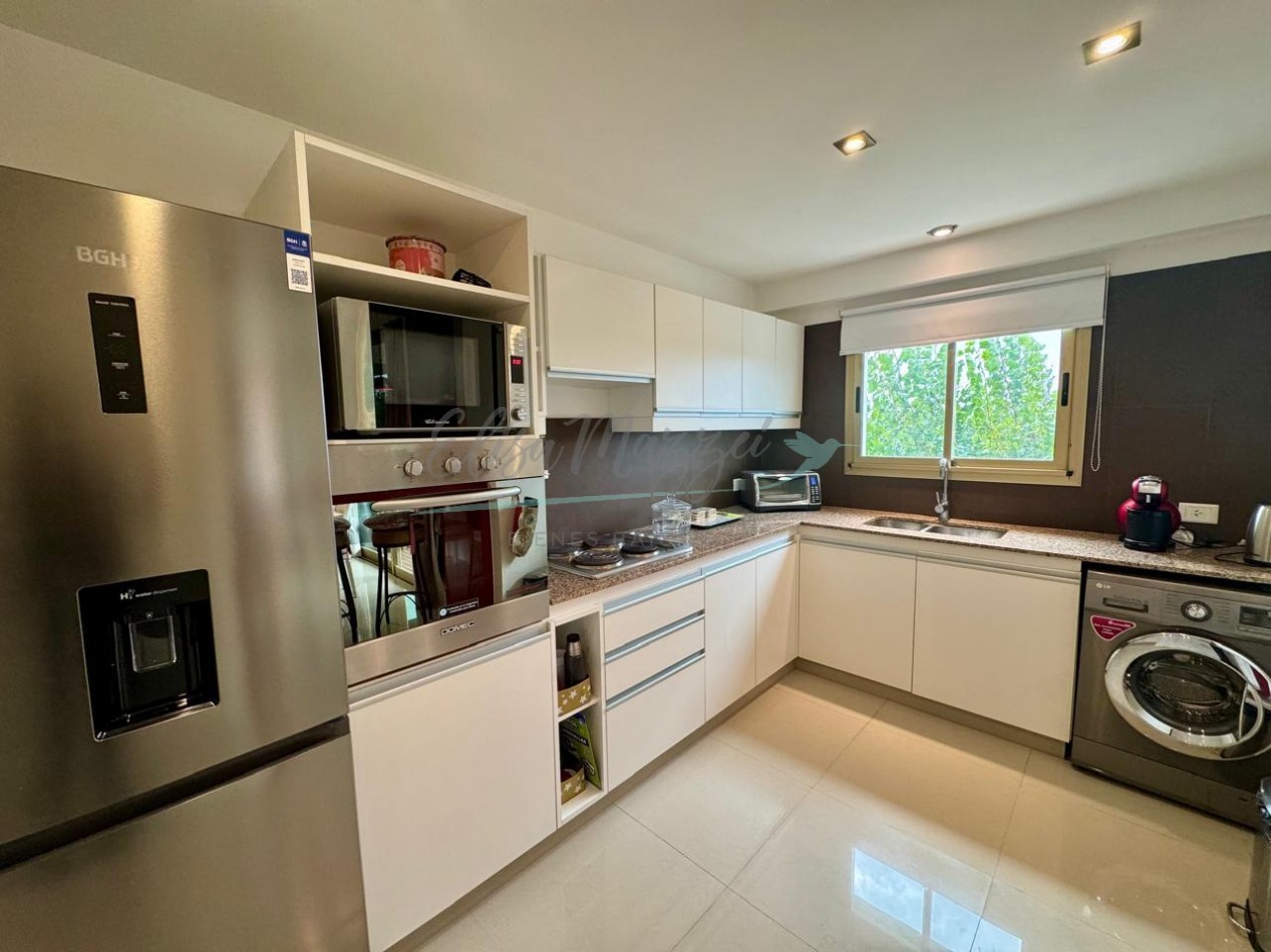 DEPARTAMENTO TRES AMBIENTES EN VENTA - PINAMAR 