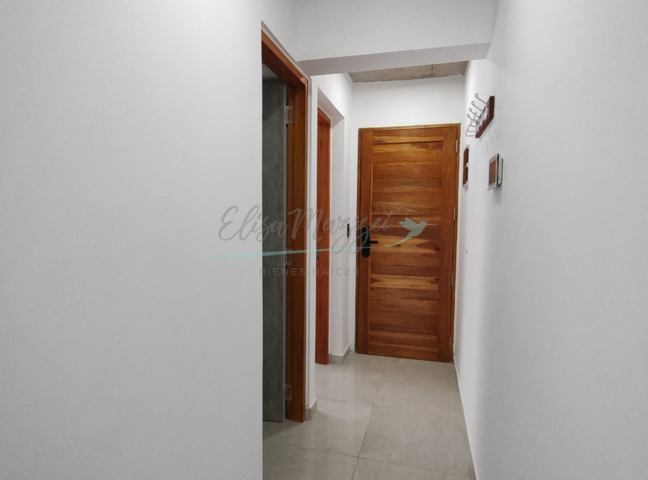 DEPARTAMENTO DOS AMBIENTES EN VENTA - PINAMAR CENTRO