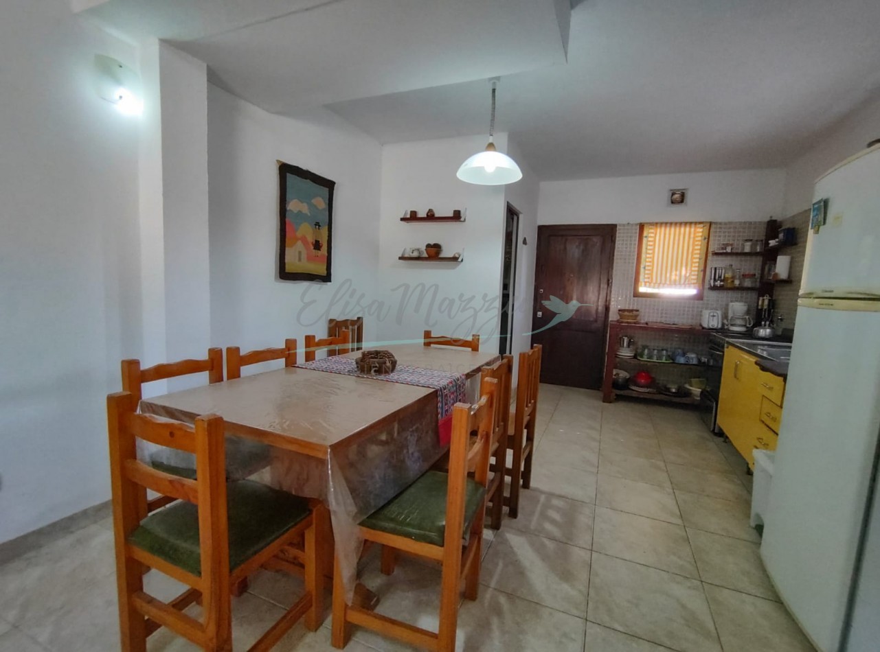 CASA EN VENTA - OSTENDE - PINAMAR 