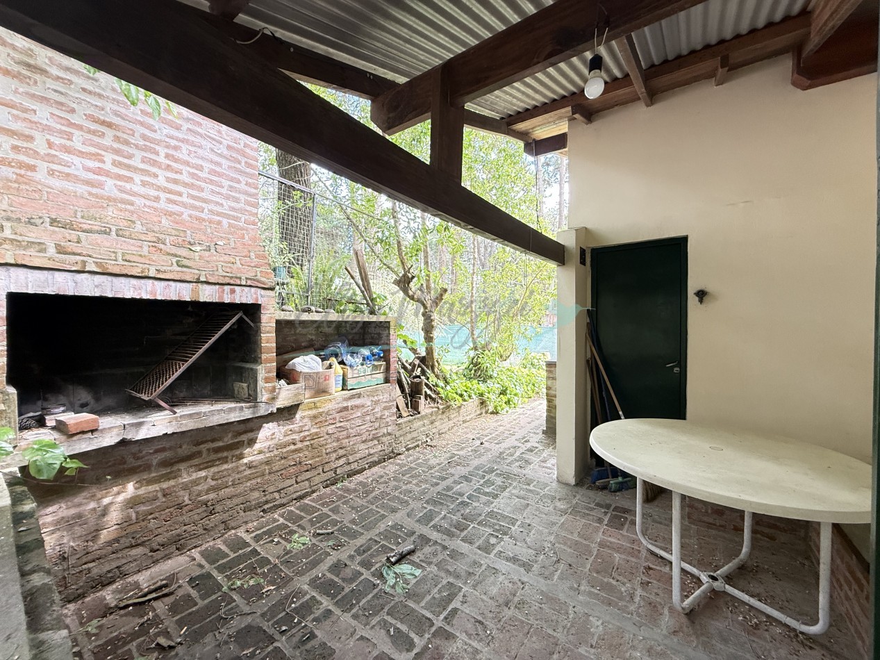 CASA EN VENTA - VALERIA DEL MAR - PINAMAR 