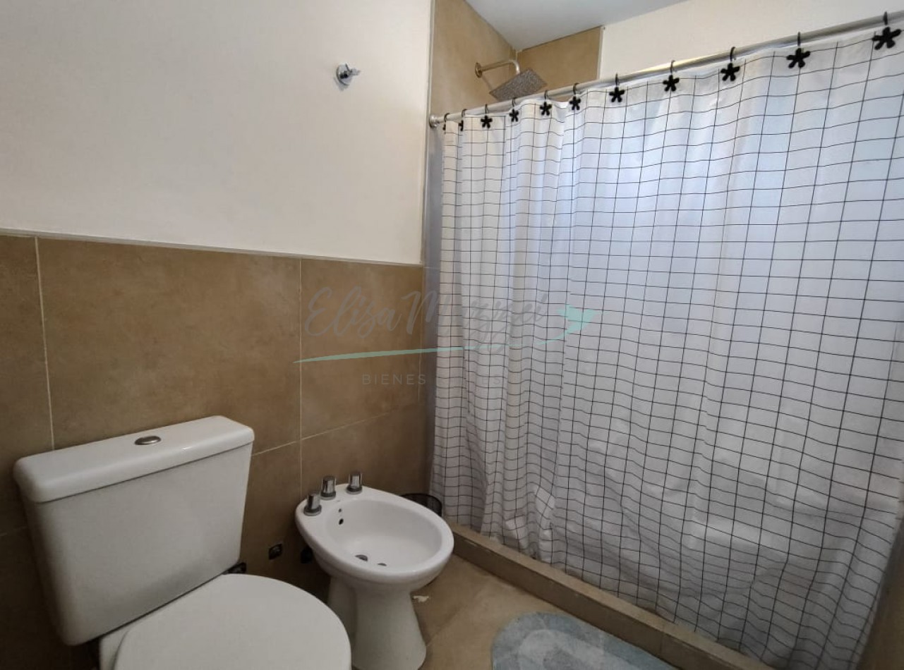 DEPARTAMENTO TRES AMBIENTES A METROS DEL MAR - EN VENTA - MAR DE OSTENDE - PINAMAR