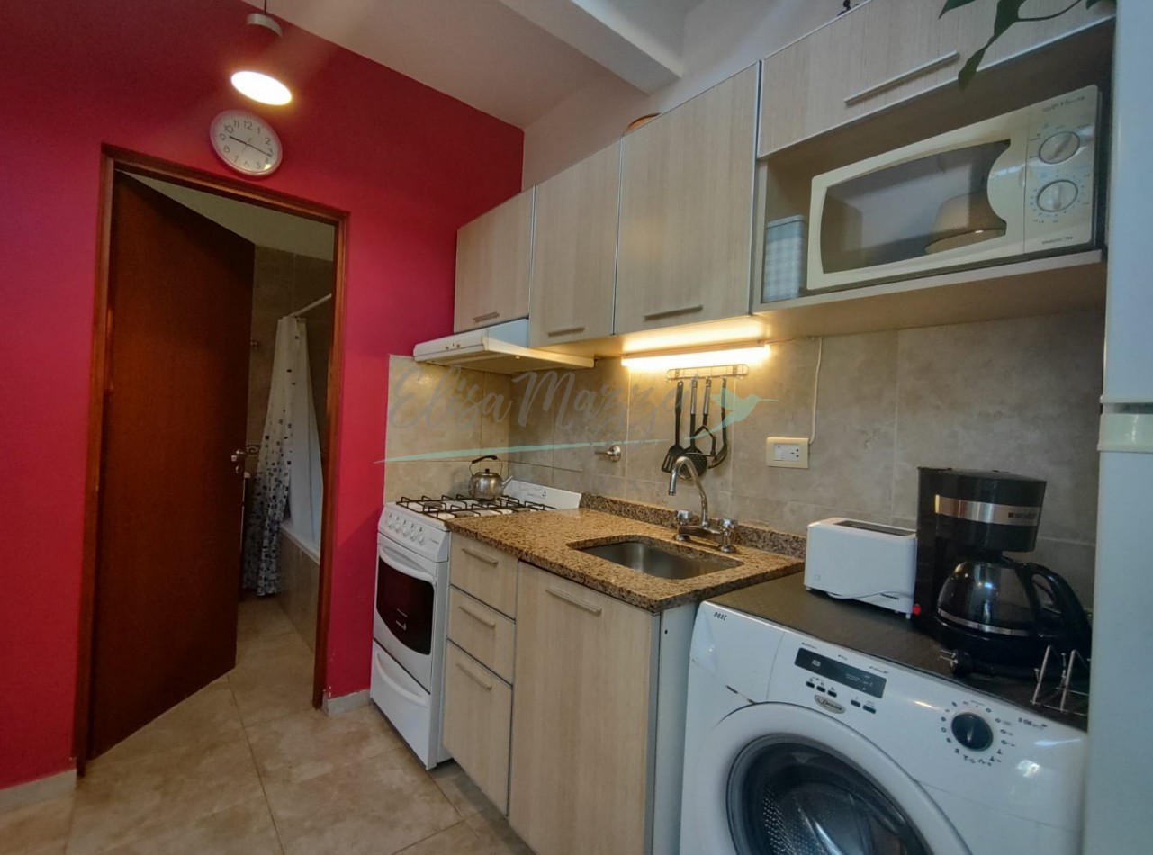 DEPARTAMENTO EN VENTA - MAR DE OSTENDE