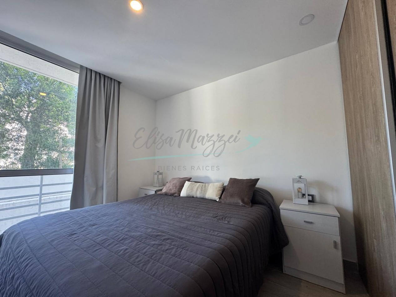 DEPARTAMENTO EN VENTA - TRES AMBIENTES - PINAMAR NORTE