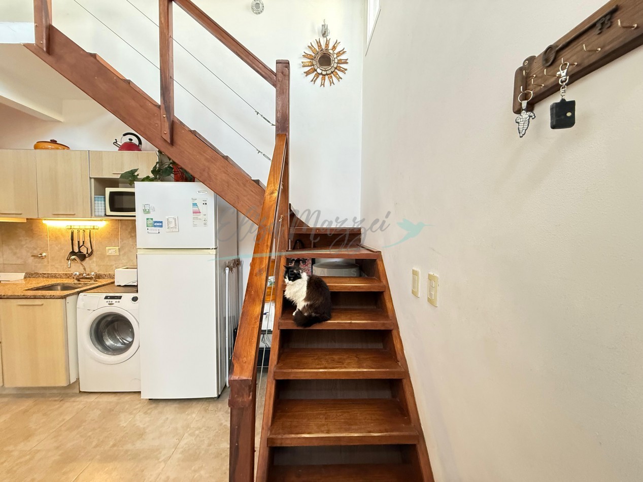 DEPARTAMENTO EN VENTA - MAR DE OSTENDE