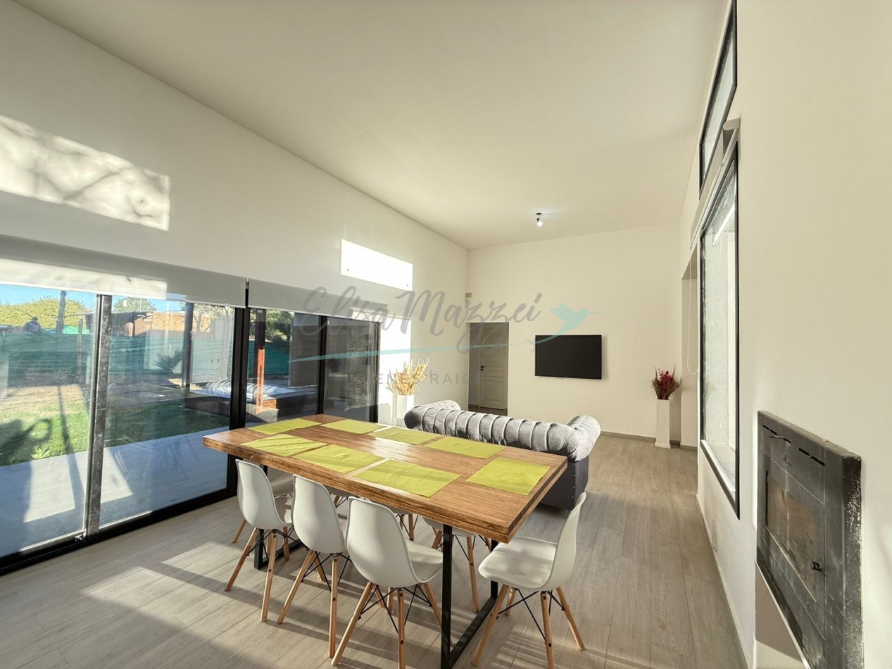 CASA EN VENTA A ESTRENAR - PINAMAR