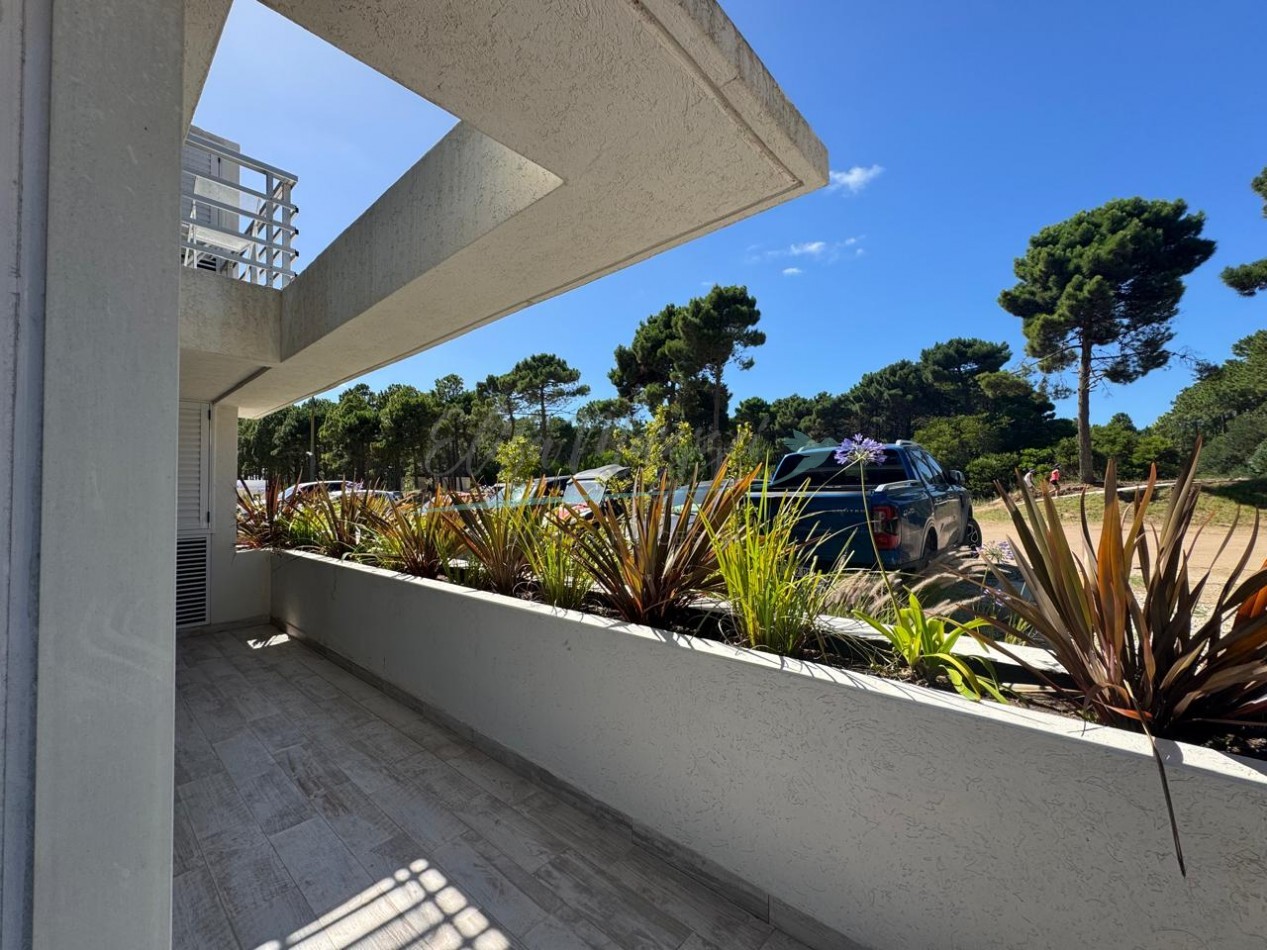 DEPARTAMENTO EN VENTA - TRES AMBIENTES - PINAMAR NORTE